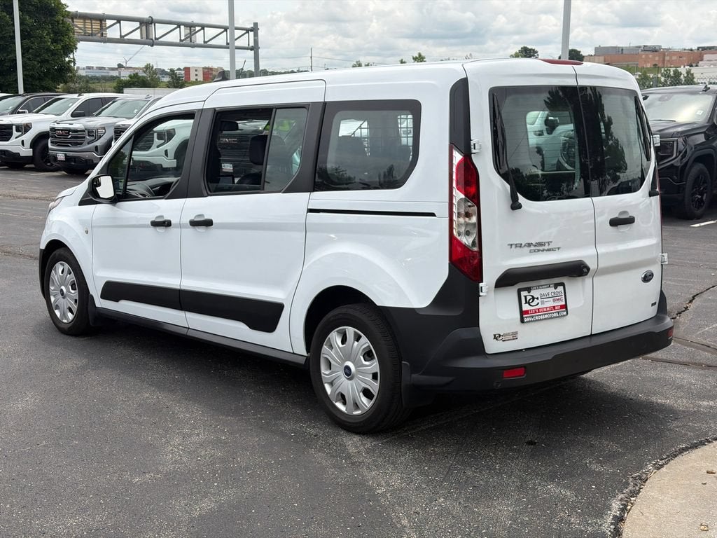 2022 Ford Transit Connect Wagon XL