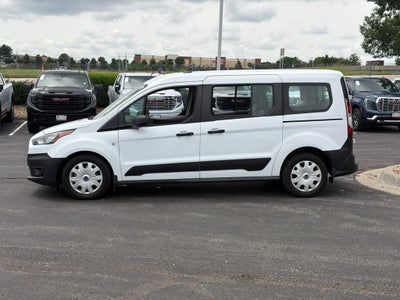 2022 Ford Transit Connect Wagon XL