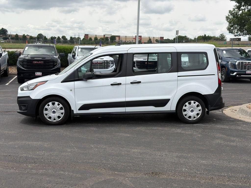 2022 Ford Transit Connect Wagon XL