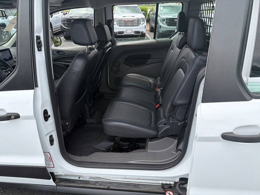 2022 Ford Transit Connect Wagon XL