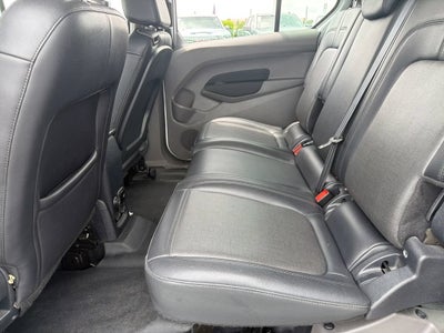 2022 Ford Transit Connect Wagon XL