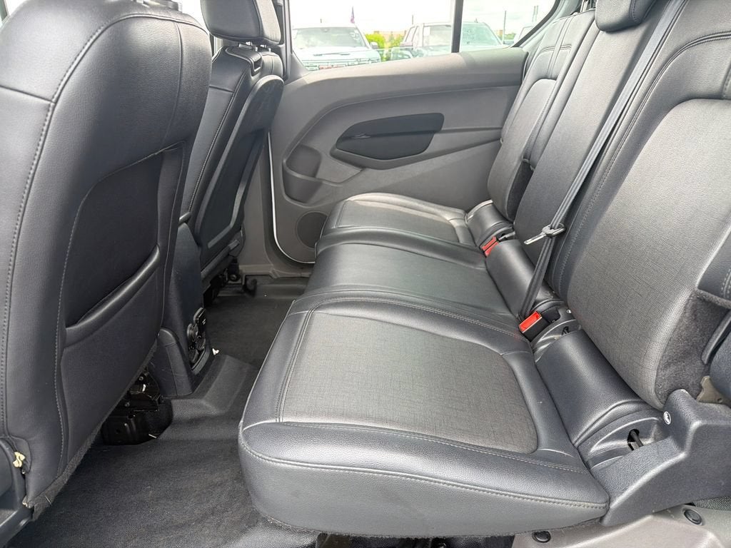 2022 Ford Transit Connect Wagon XL