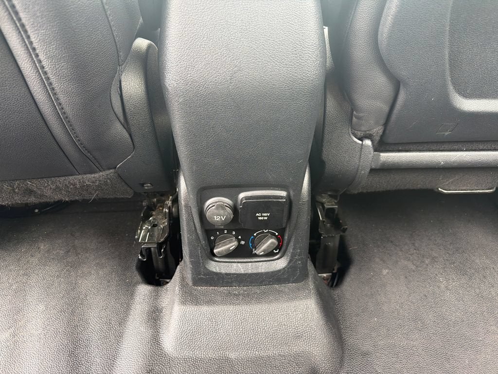 2022 Ford Transit Connect Wagon XL