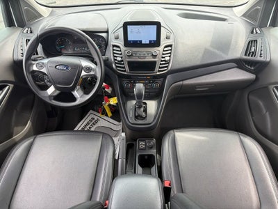 2022 Ford Transit Connect Wagon XL