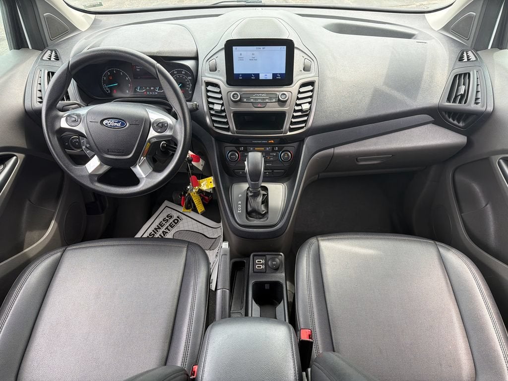 2022 Ford Transit Connect Wagon XL
