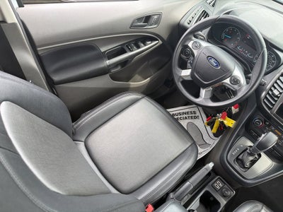 2022 Ford Transit Connect Wagon XL