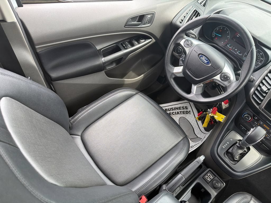 2022 Ford Transit Connect Wagon XL