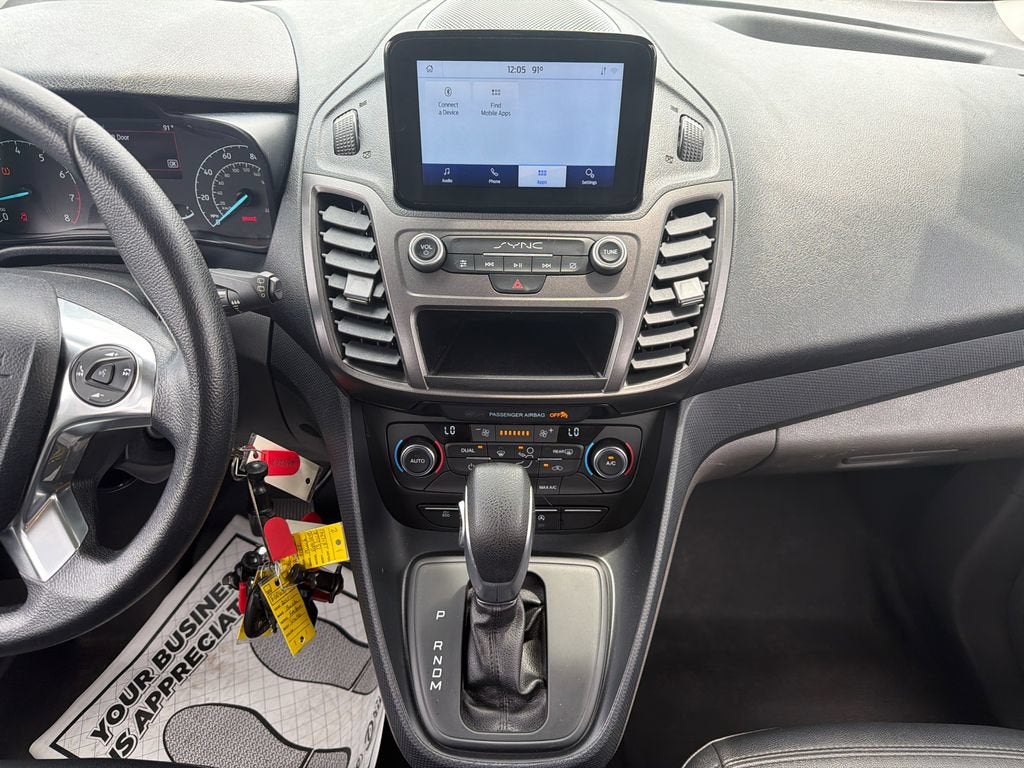 2022 Ford Transit Connect Wagon XL