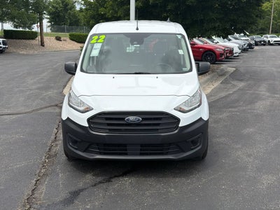 2022 Ford Transit Connect Wagon XL