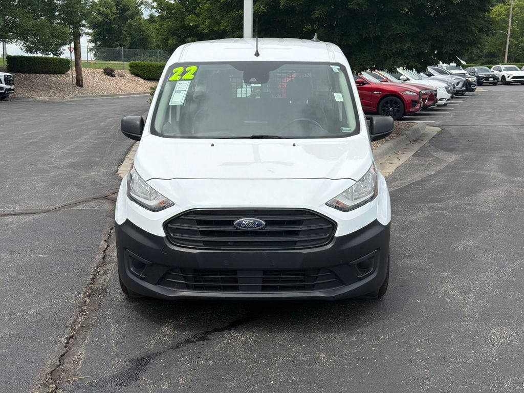 2022 Ford Transit Connect Wagon XL