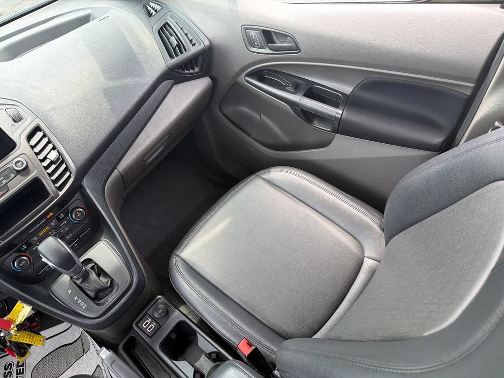 2022 Ford Transit Connect Wagon XL