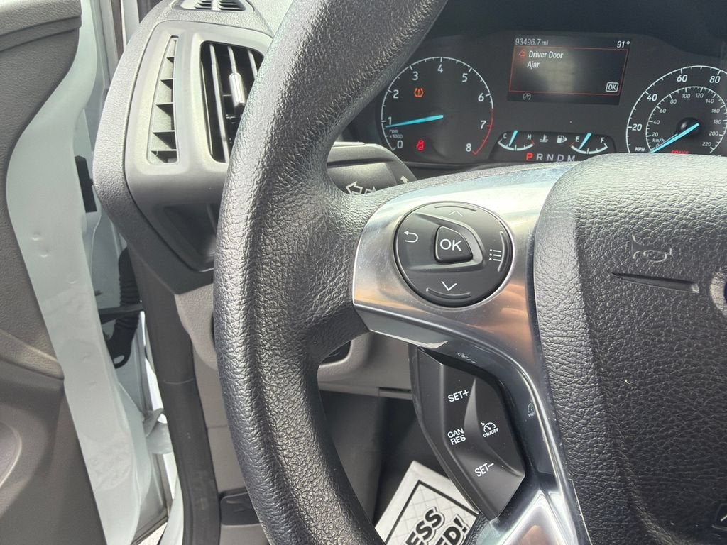 2022 Ford Transit Connect Wagon XL