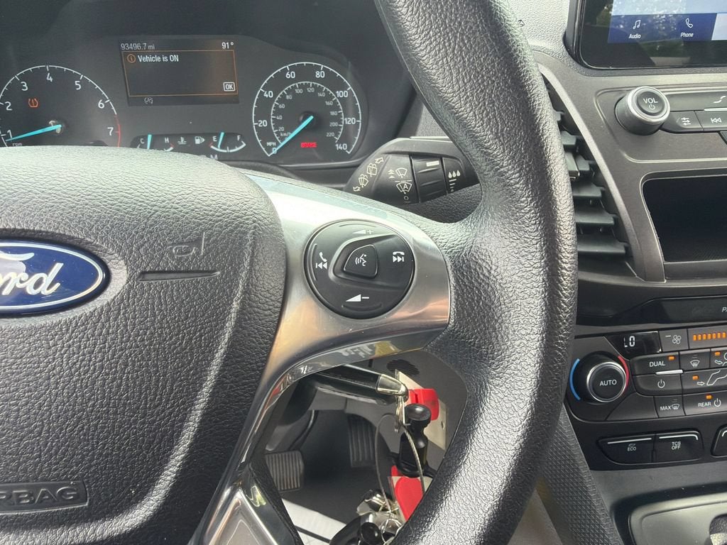 2022 Ford Transit Connect Wagon XL