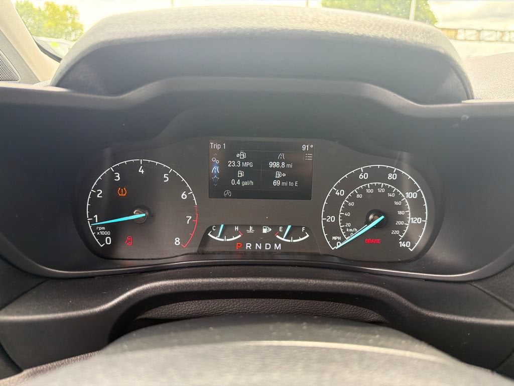 2022 Ford Transit Connect Wagon XL