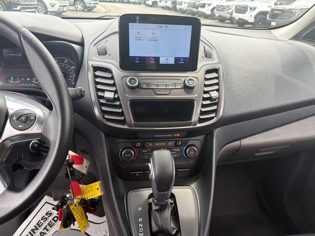 2022 Ford Transit Connect Wagon XL