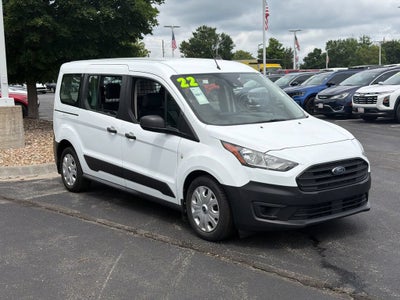 2022 Ford Transit Connect Wagon XL