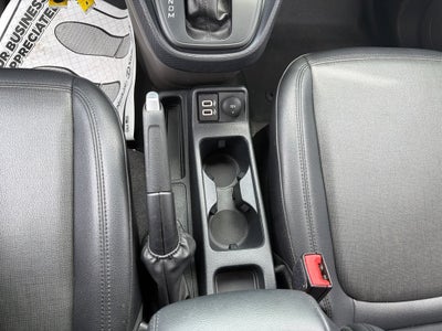 2022 Ford Transit Connect Wagon XL