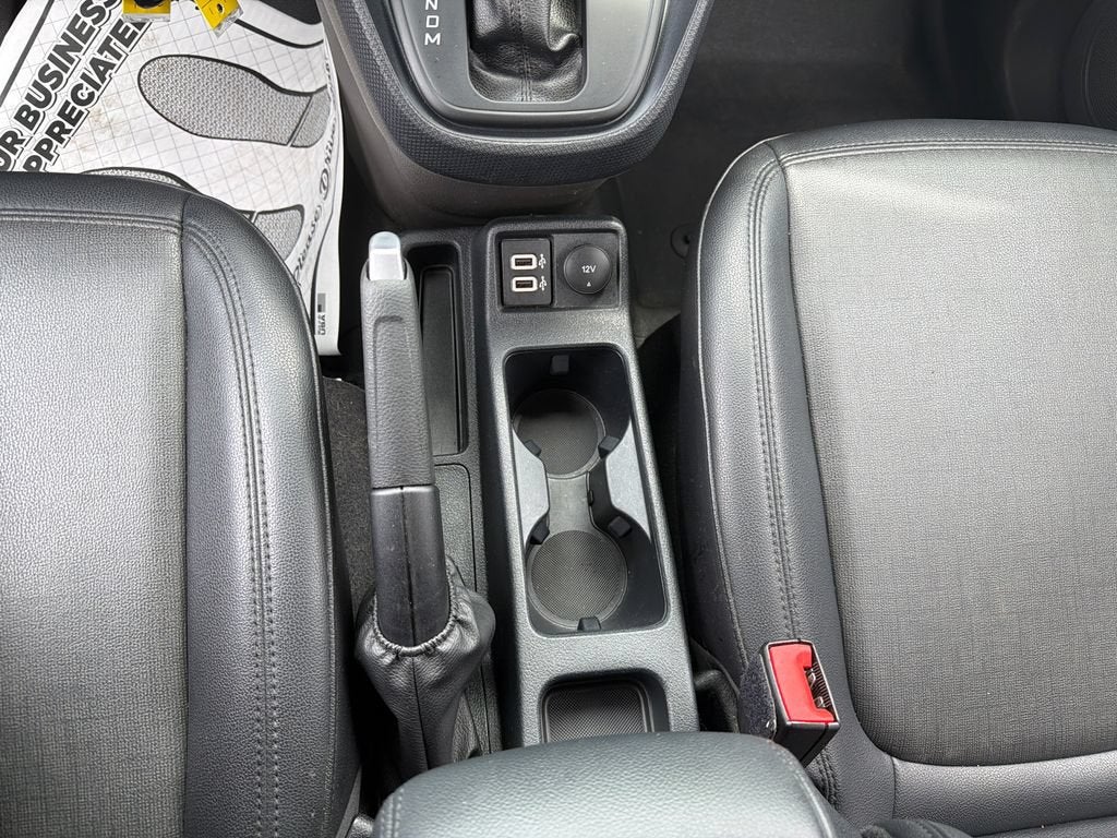 2022 Ford Transit Connect Wagon XL
