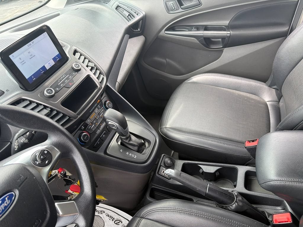 2022 Ford Transit Connect Wagon XL