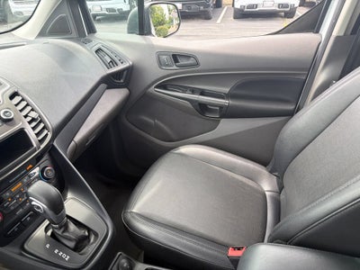 2022 Ford Transit Connect Wagon XL