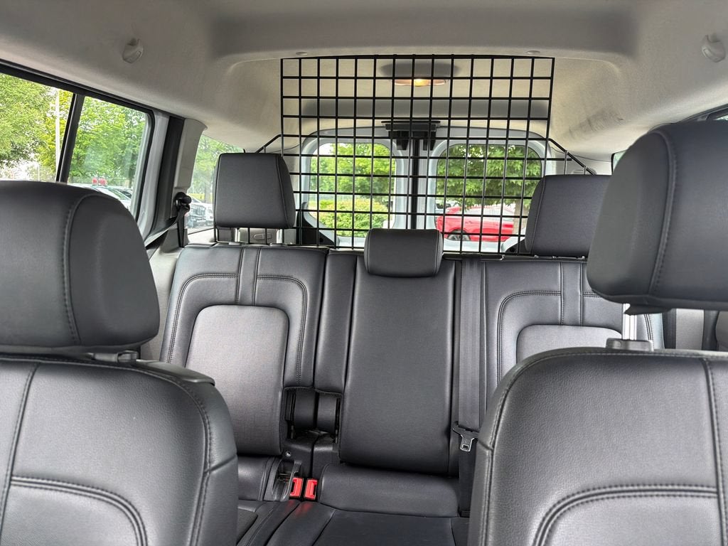 2022 Ford Transit Connect Wagon XL
