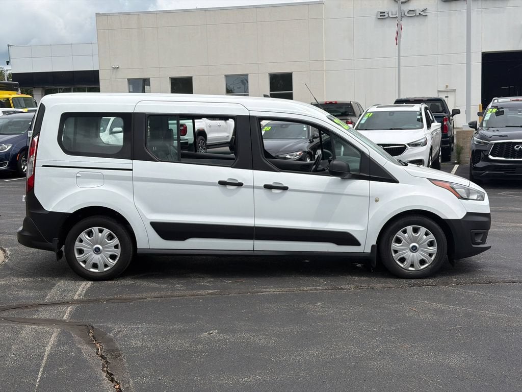 2022 Ford Transit Connect Wagon XL