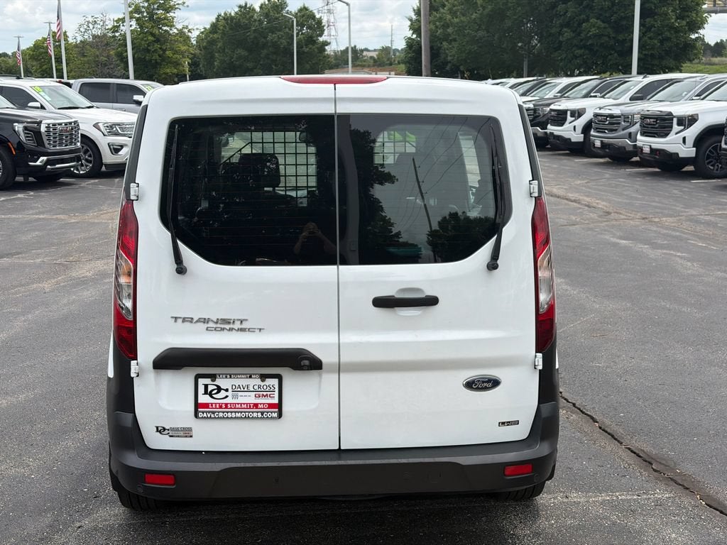2022 Ford Transit Connect Wagon XL