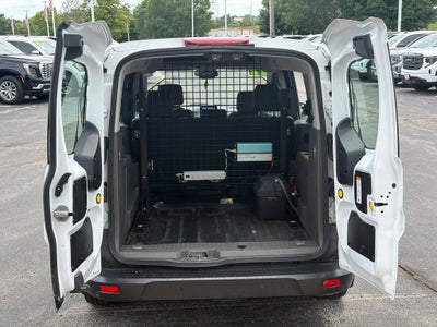 2022 Ford Transit Connect Wagon XL