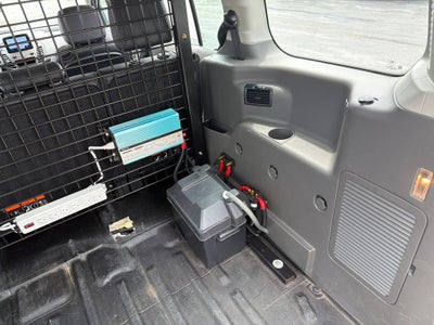 2022 Ford Transit Connect Wagon XL
