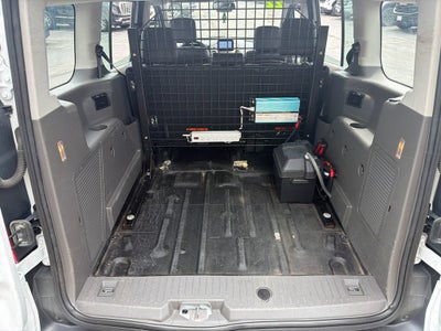 2022 Ford Transit Connect Wagon XL