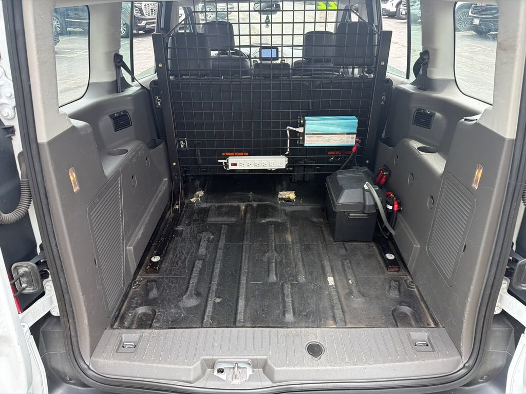 2022 Ford Transit Connect Wagon XL