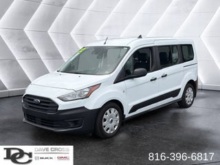 2022 Ford Transit Connect Wagon XL