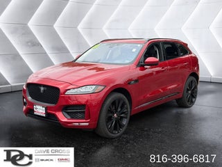 2020 Jaguar F-PACE 30t R-Sport