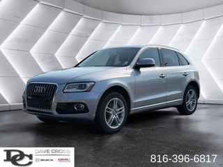 2017 Audi Q5 Premium