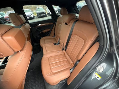 2022 Audi Q5 S line Premium Plus