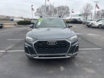 2022 Audi Q5 S line Premium Plus