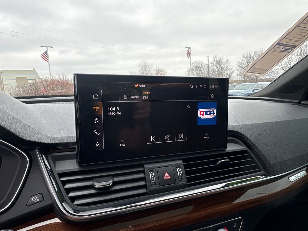 2022 Audi Q5 S line Premium Plus