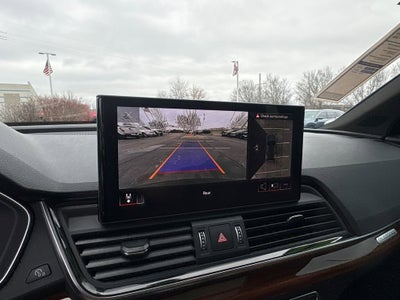 2022 Audi Q5 S line Premium Plus