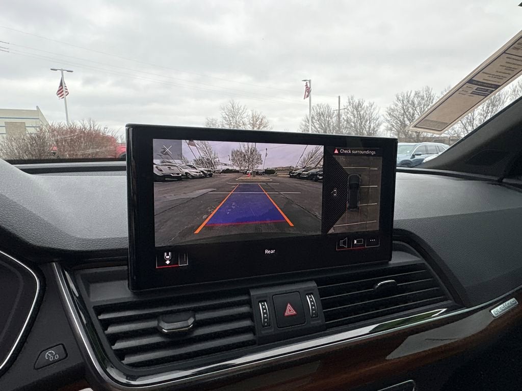 2022 Audi Q5 S line Premium Plus