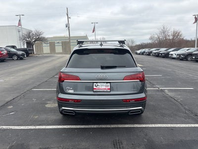 2022 Audi Q5 S line Premium Plus