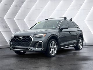 2022 Audi Q5 S line Premium Plus