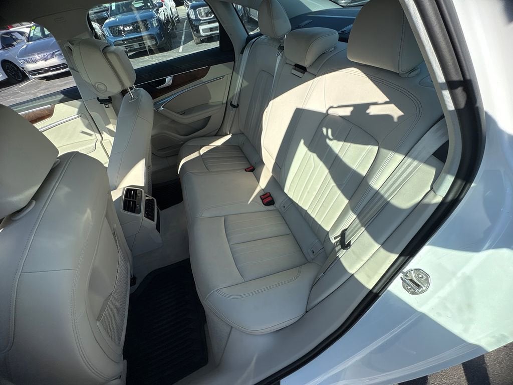 2023 Audi A6 Sedan Premium Plus