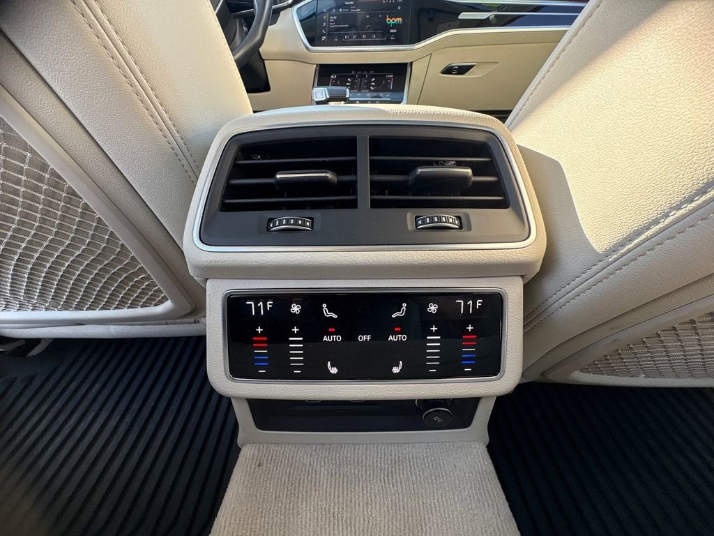 2023 Audi A6 Sedan Premium Plus