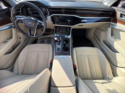 2023 Audi A6 Sedan Premium Plus