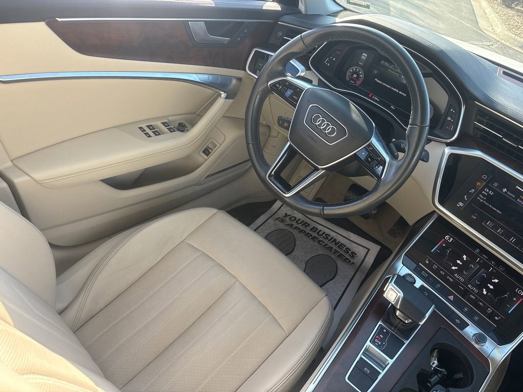2023 Audi A6 Sedan Premium Plus