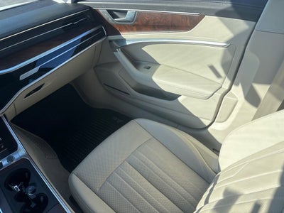 2023 Audi A6 Sedan Premium Plus