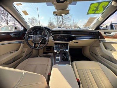 2023 Audi A6 Sedan Premium Plus