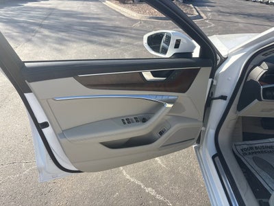 2023 Audi A6 Sedan Premium Plus