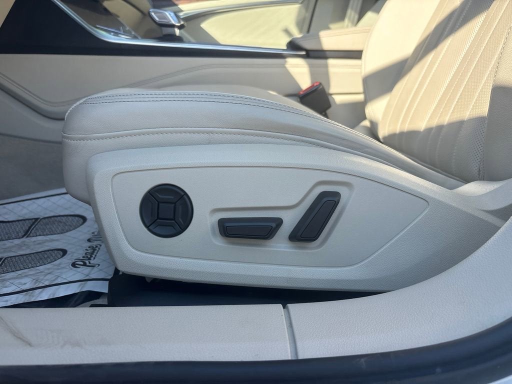 2023 Audi A6 Sedan Premium Plus