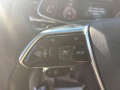 2023 Audi A6 Sedan Premium Plus